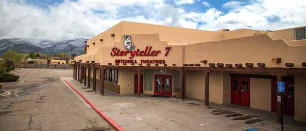 Storyteller Cinema 7 - Taos, New Mexico