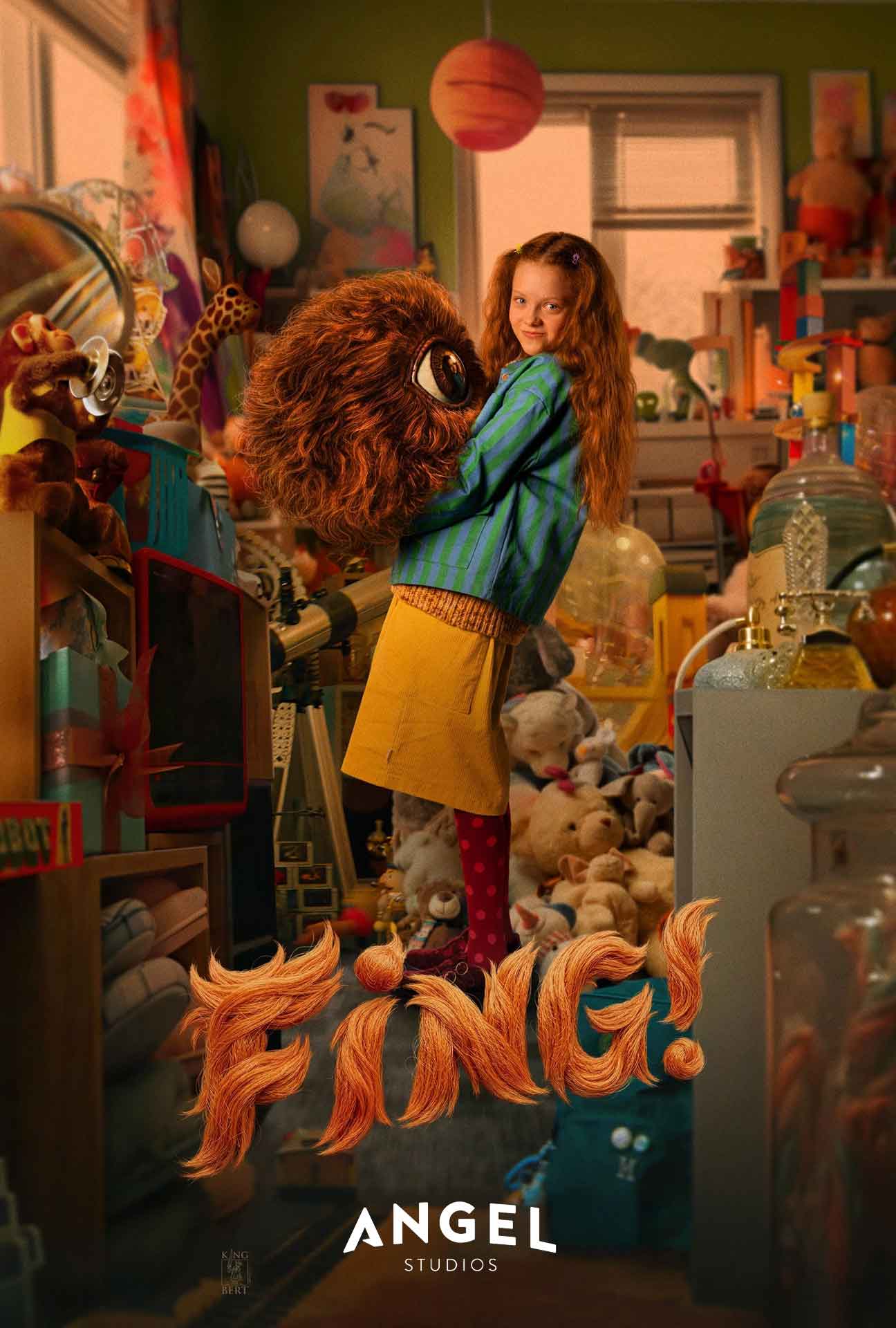 Movie Poster for Fing!.