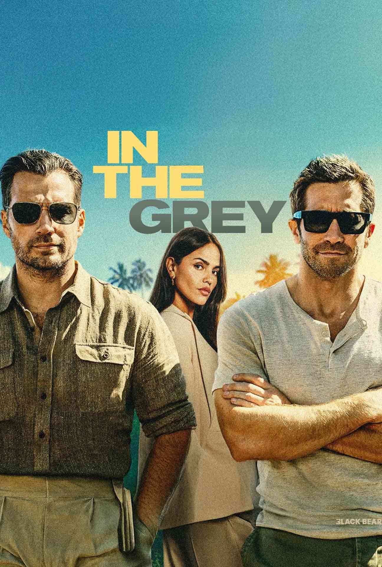 Movie Poster for In the Grey.