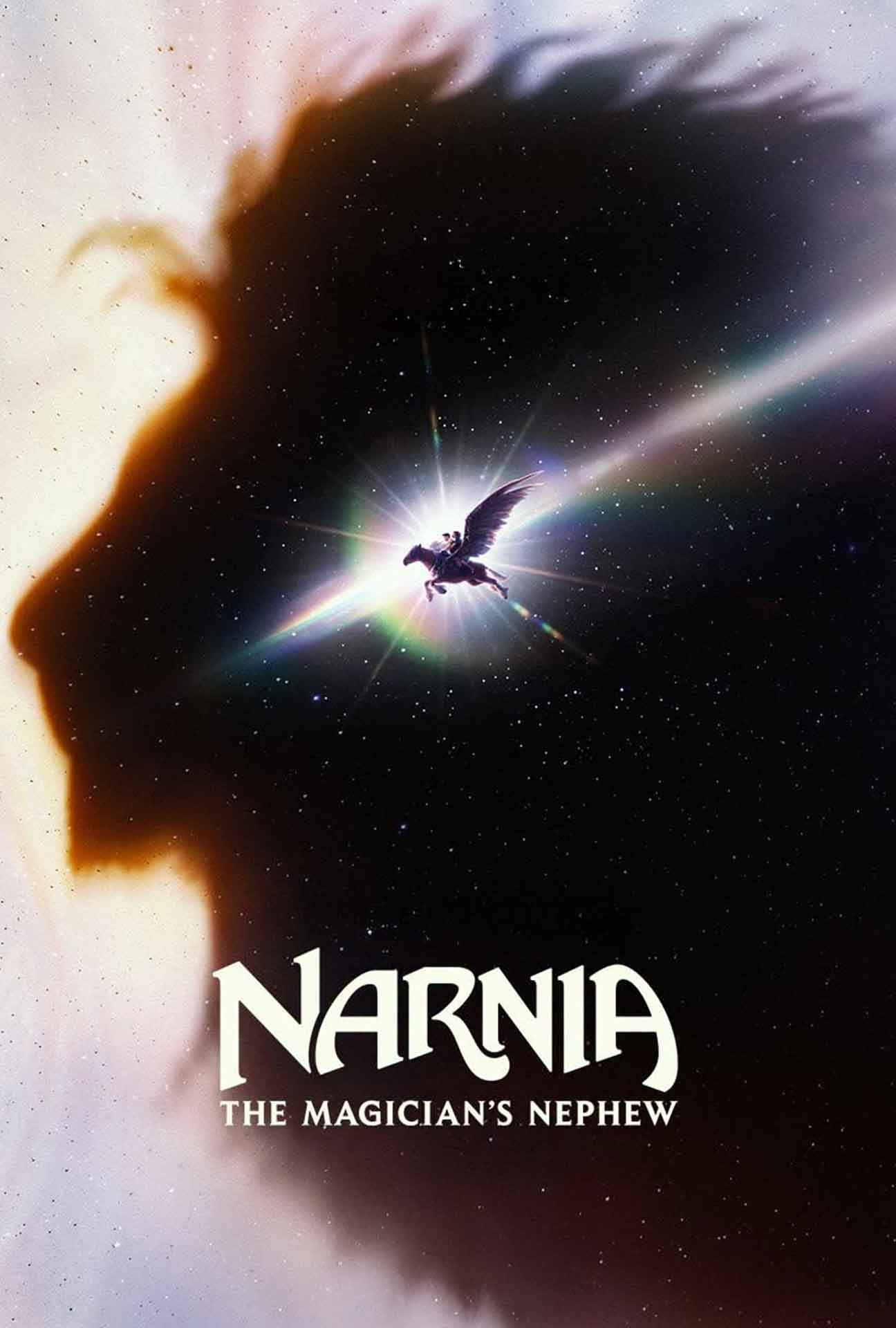 Movie Poster for Narnia: The Magician's Nephew.